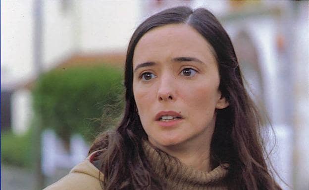 Ana Torrent es 'Yoyes' en la película de Helena Taberna. 