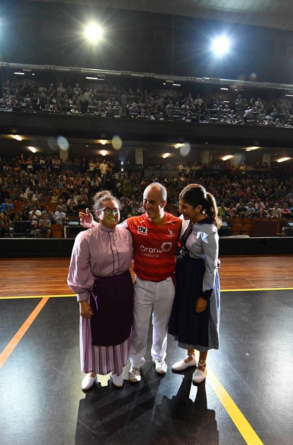 Galarreta despidió con una gran ovación al mejor remontista de la historia