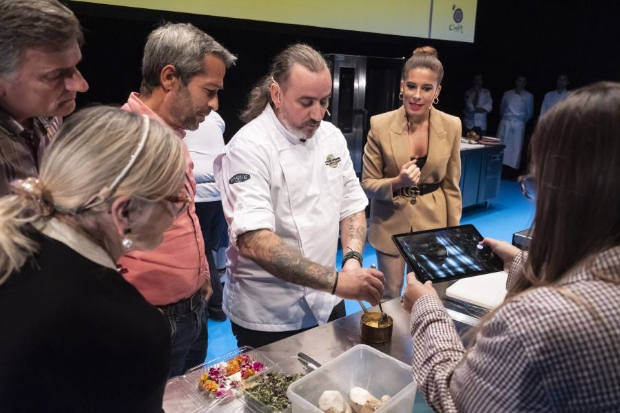 Gastronomika ha abierto sus puertas y da la bienvenida a algunos de los temas centrales de este año como la vanguardia actual y futura, la cocina regional y la sostenibilidad que rige la gastronomía mundial.
