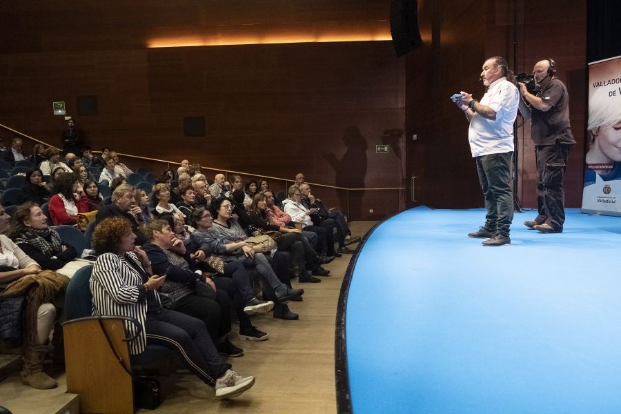 Gastronomika ha abierto sus puertas y da la bienvenida a algunos de los temas centrales de este año como la vanguardia actual y futura, la cocina regional y la sostenibilidad que rige la gastronomía mundial.