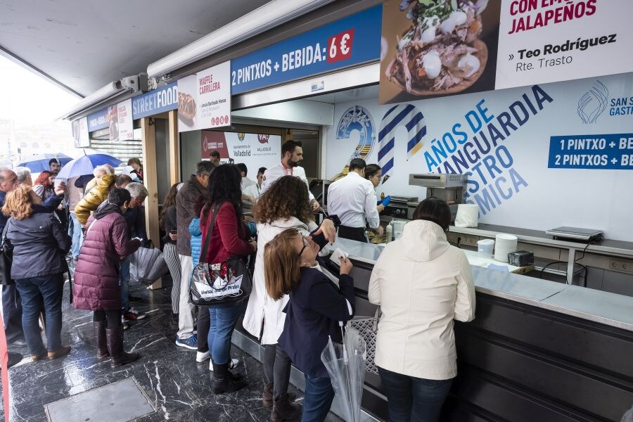 Gastronomika ha abierto sus puertas y da la bienvenida a algunos de los temas centrales de este año como la vanguardia actual y futura, la cocina regional y la sostenibilidad que rige la gastronomía mundial.