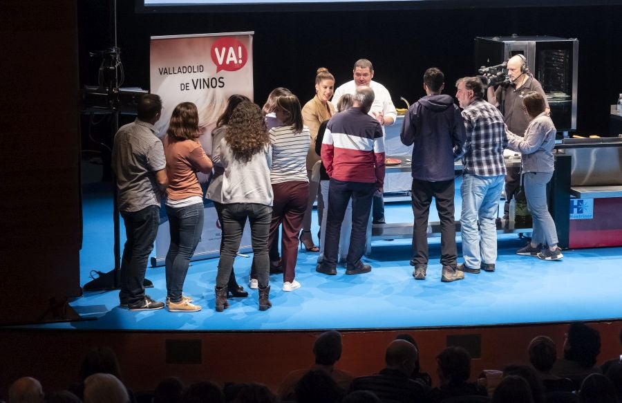 Gastronomika ha abierto sus puertas y da la bienvenida a algunos de los temas centrales de este año como la vanguardia actual y futura, la cocina regional y la sostenibilidad que rige la gastronomía mundial.