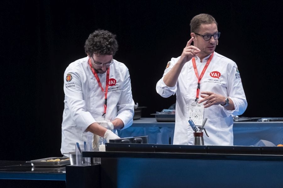 Gastronomika ha abierto sus puertas y da la bienvenida a algunos de los temas centrales de este año como la vanguardia actual y futura, la cocina regional y la sostenibilidad que rige la gastronomía mundial.