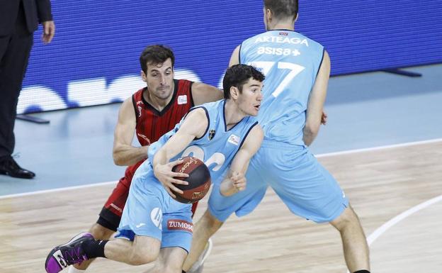 Darío Brizuela, Brizuela Estudiantes, Estudiantes Fuenlabrada