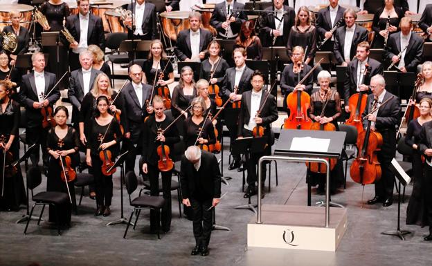 El Orfeón participará en el 125 aniversario de la Filarmónica de Múnich
