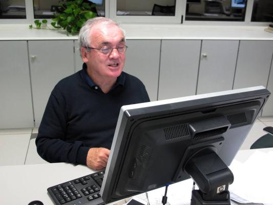 Charla digital con Jon Trueba