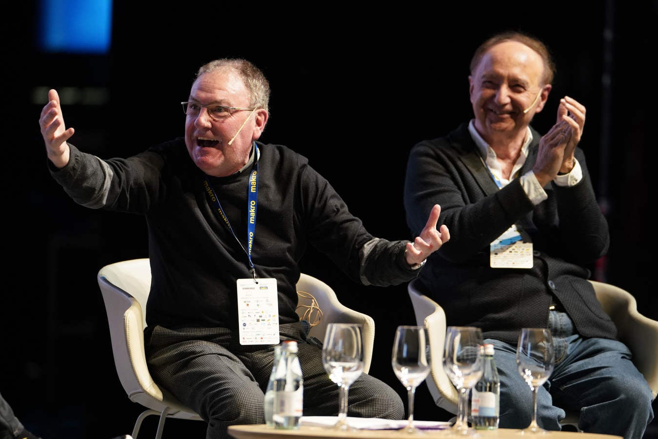 La segunda jornada de la feria ha ofecido un sentido recuerdo al norteamericano Anthony Bourdain fallecido en junio. También han destacado las ponencia de chefs como Josean Alija, Pedro Subijana, Carles Abellán o Paco Pérez, entre otros