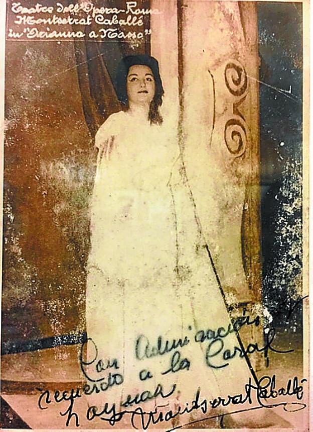 La foto dedicada a la coral. 