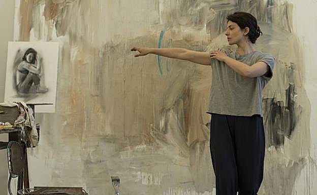 Bárbara Lennie, en 'Petra'.