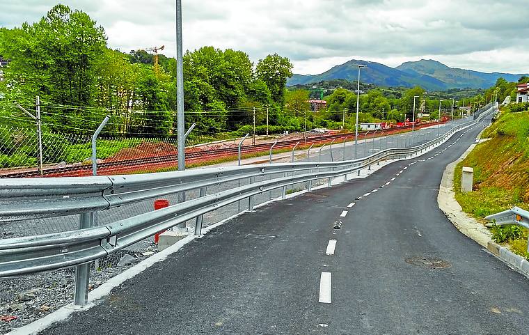 Hernani-Astigarraga. Adjudicación: 27 meses y 71,5 millones. Estado vigente: 80 meses y 86,4 millones