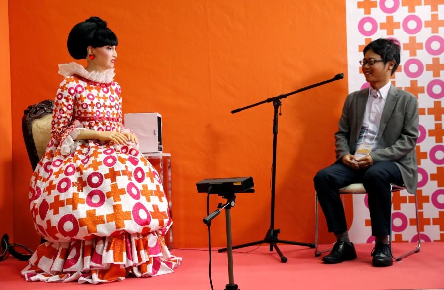 Tokyo acoge durante estos días el World Robot Summit