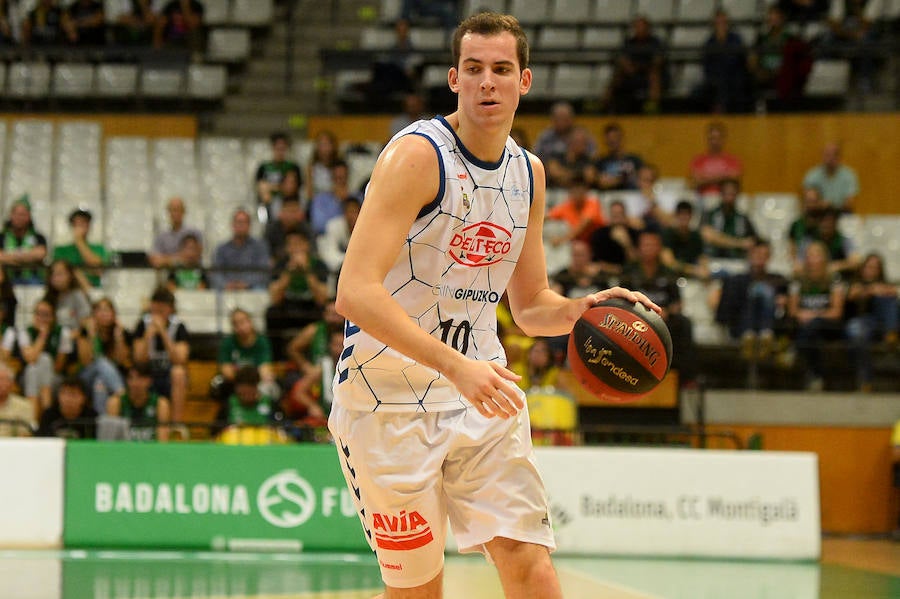 El Delteco Gipuzkoa Basket Club (GBC) ha viajado este domingo a Badalona con el único objetivo de conseguir su primera victoria de la temporada y dejar de ser el único equipo ACB con su casillero a cero. Sin embargo, los guipuzcoanos no han podido con el Joventut y han perdido 88-64.