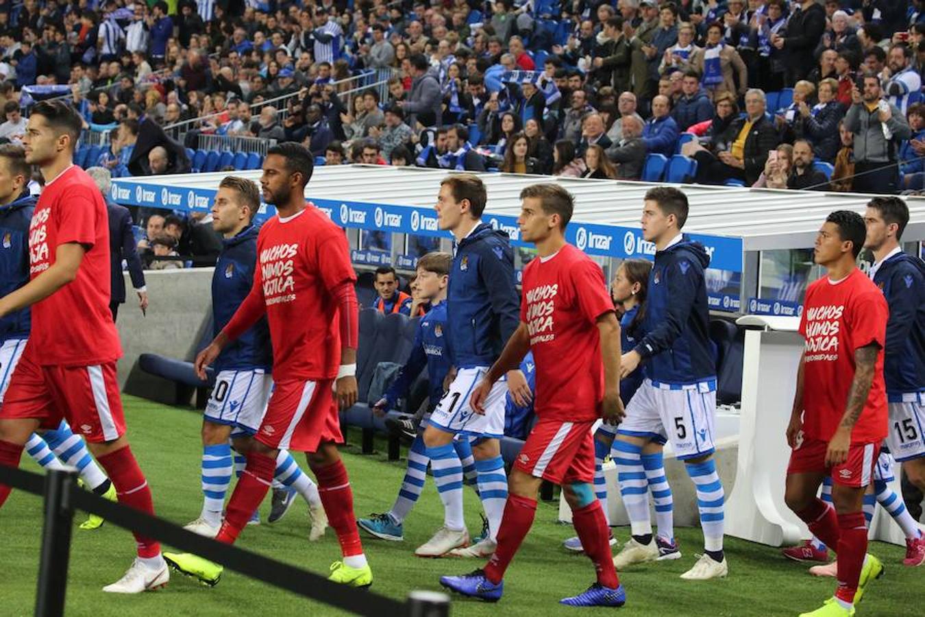 Eusebio Sacristán ha regresado a la que fue su casa. 