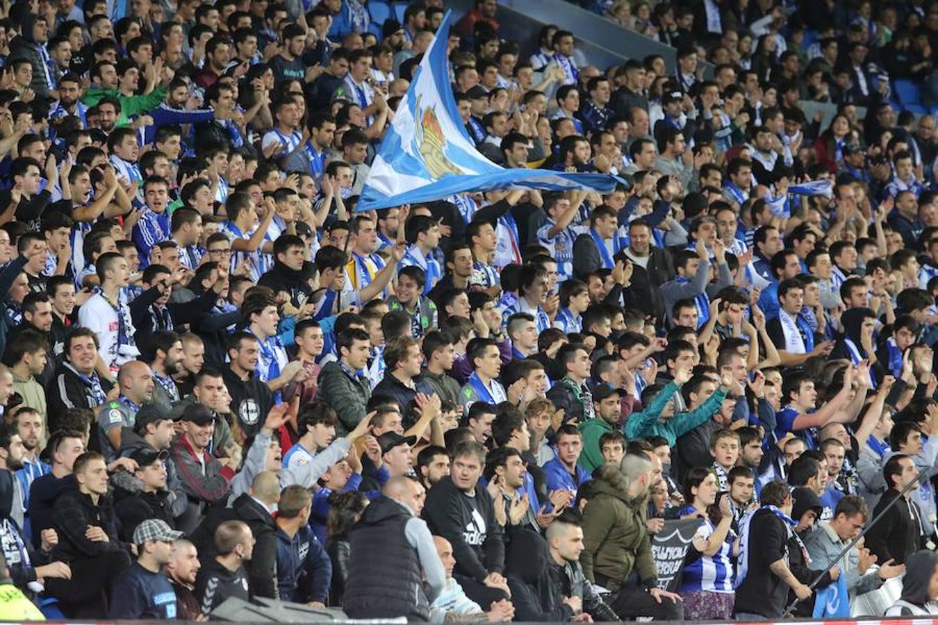 Eusebio Sacristán ha regresado a la que fue su casa. 