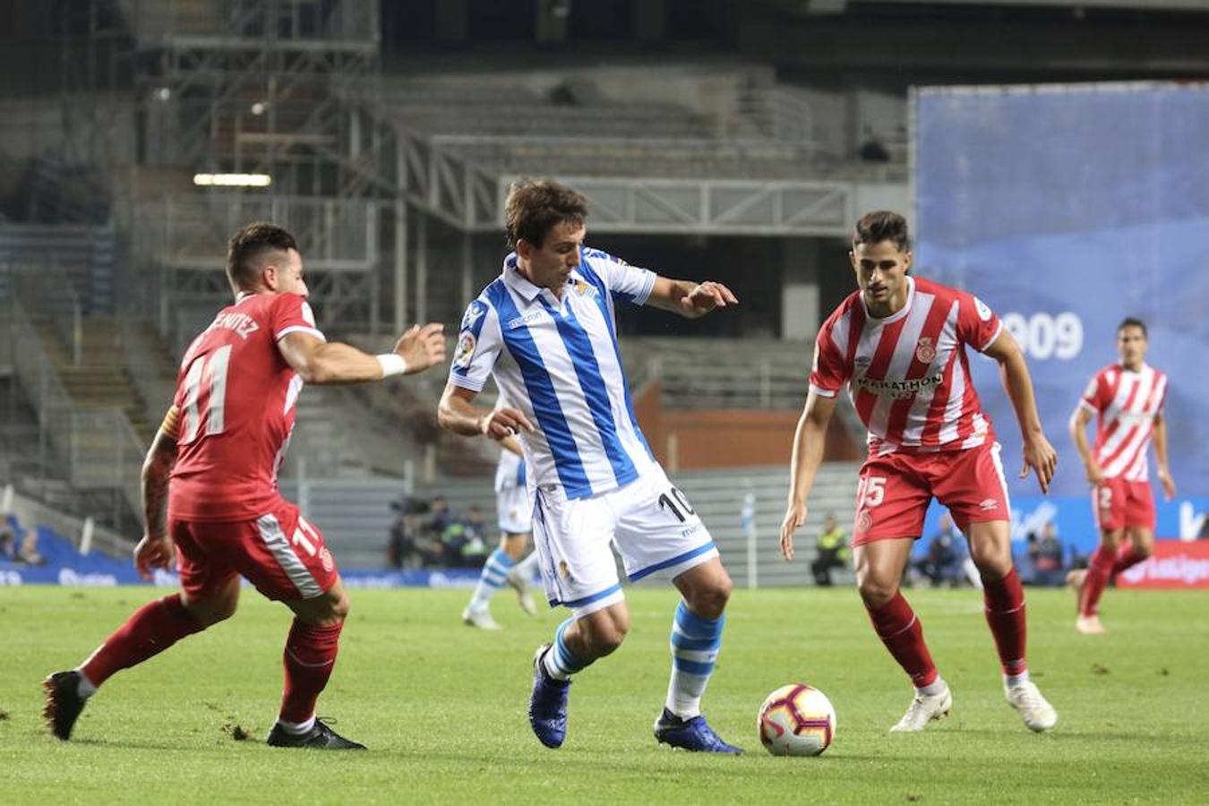 Eusebio Sacristán ha regresado a la que fue su casa. 