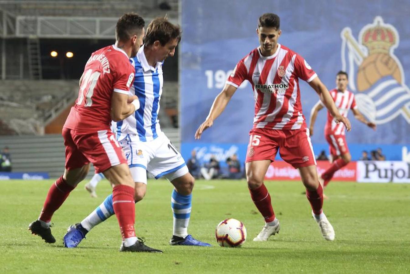 Eusebio Sacristán ha regresado a la que fue su casa. 