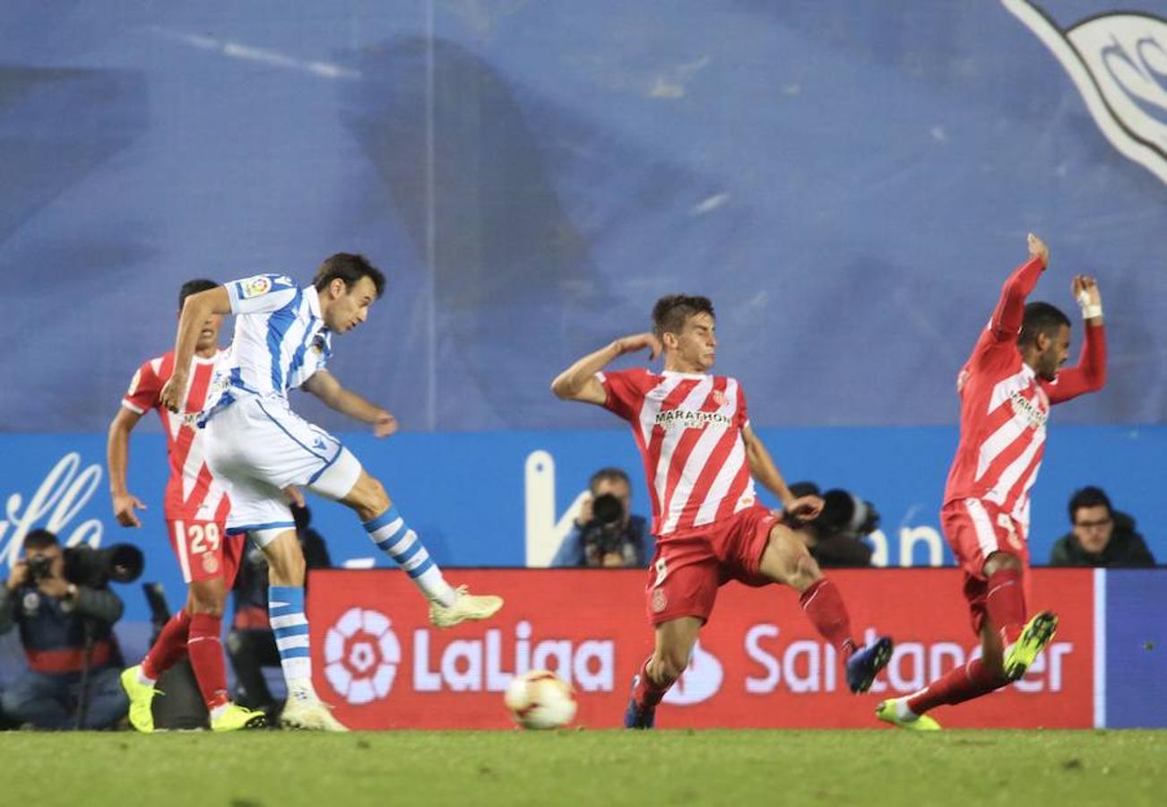 Eusebio Sacristán ha regresado a la que fue su casa. 