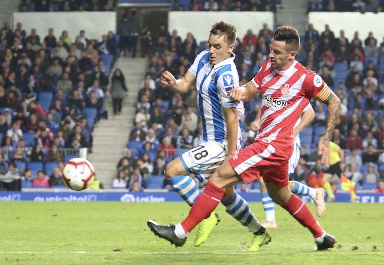 Eusebio Sacristán ha regresado a la que fue su casa. 