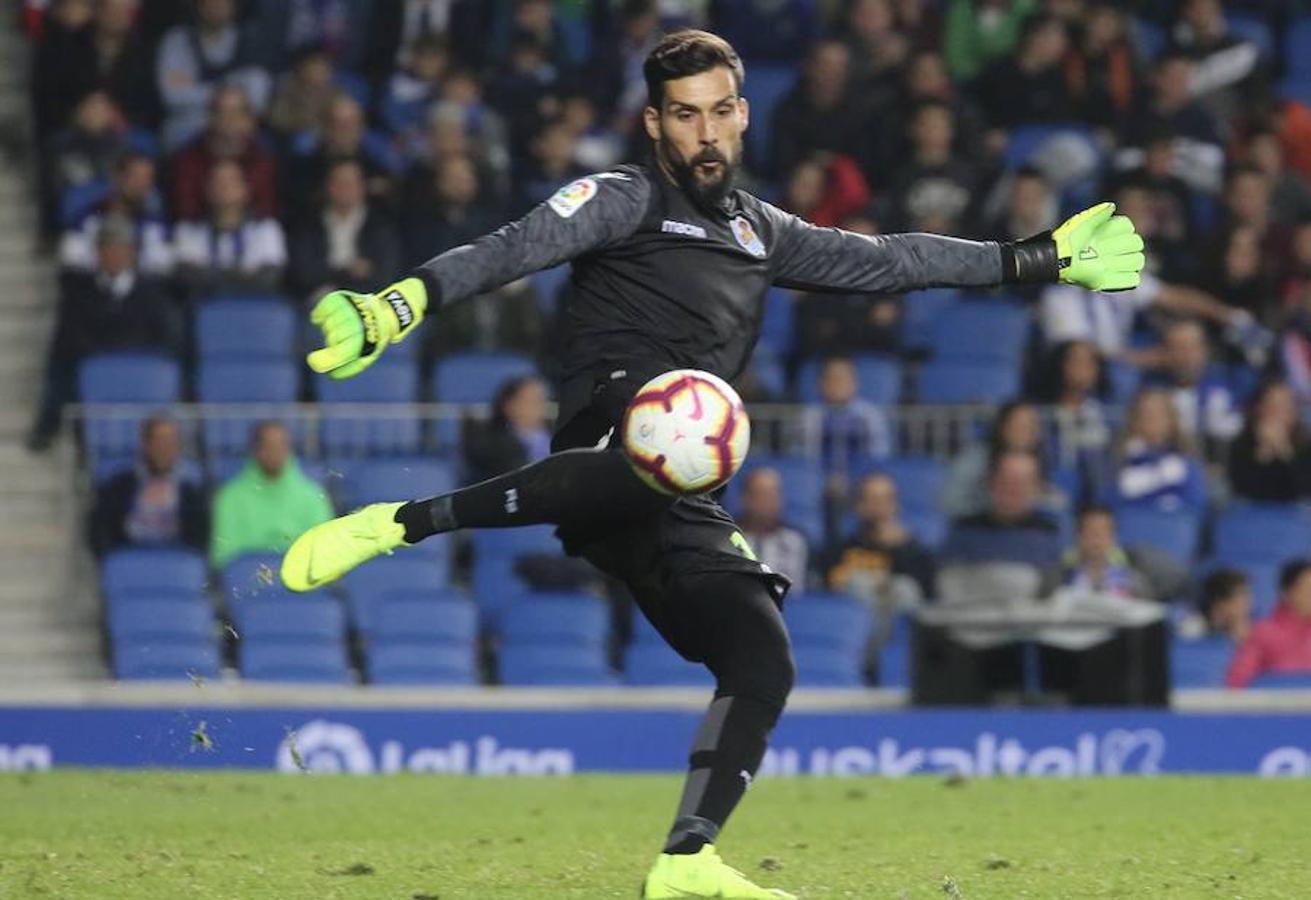 Eusebio Sacristán ha regresado a la que fue su casa. 