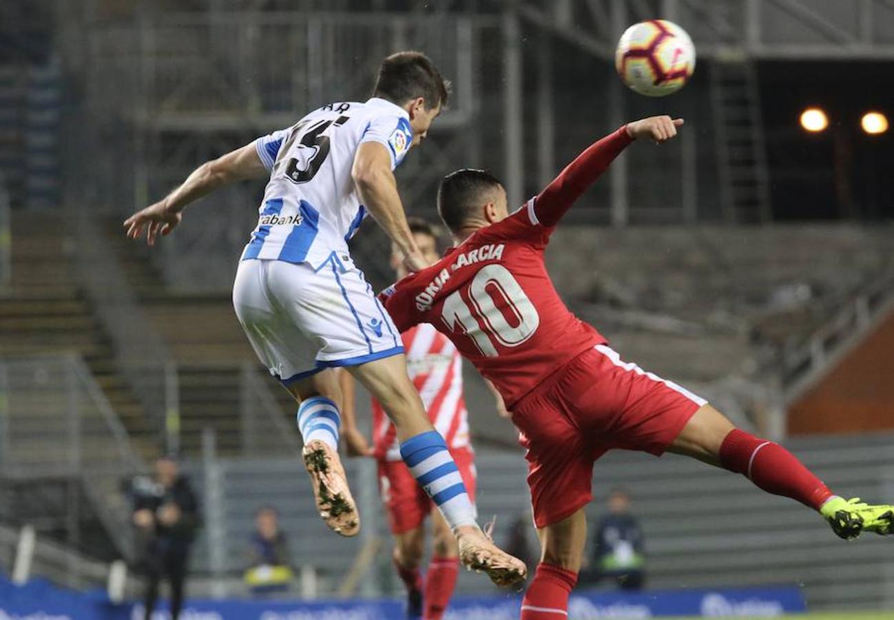 Eusebio Sacristán ha regresado a la que fue su casa. 