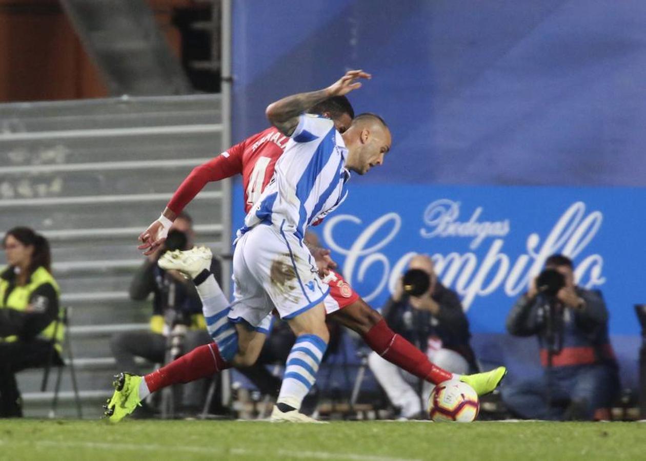 Eusebio Sacristán ha regresado a la que fue su casa. 