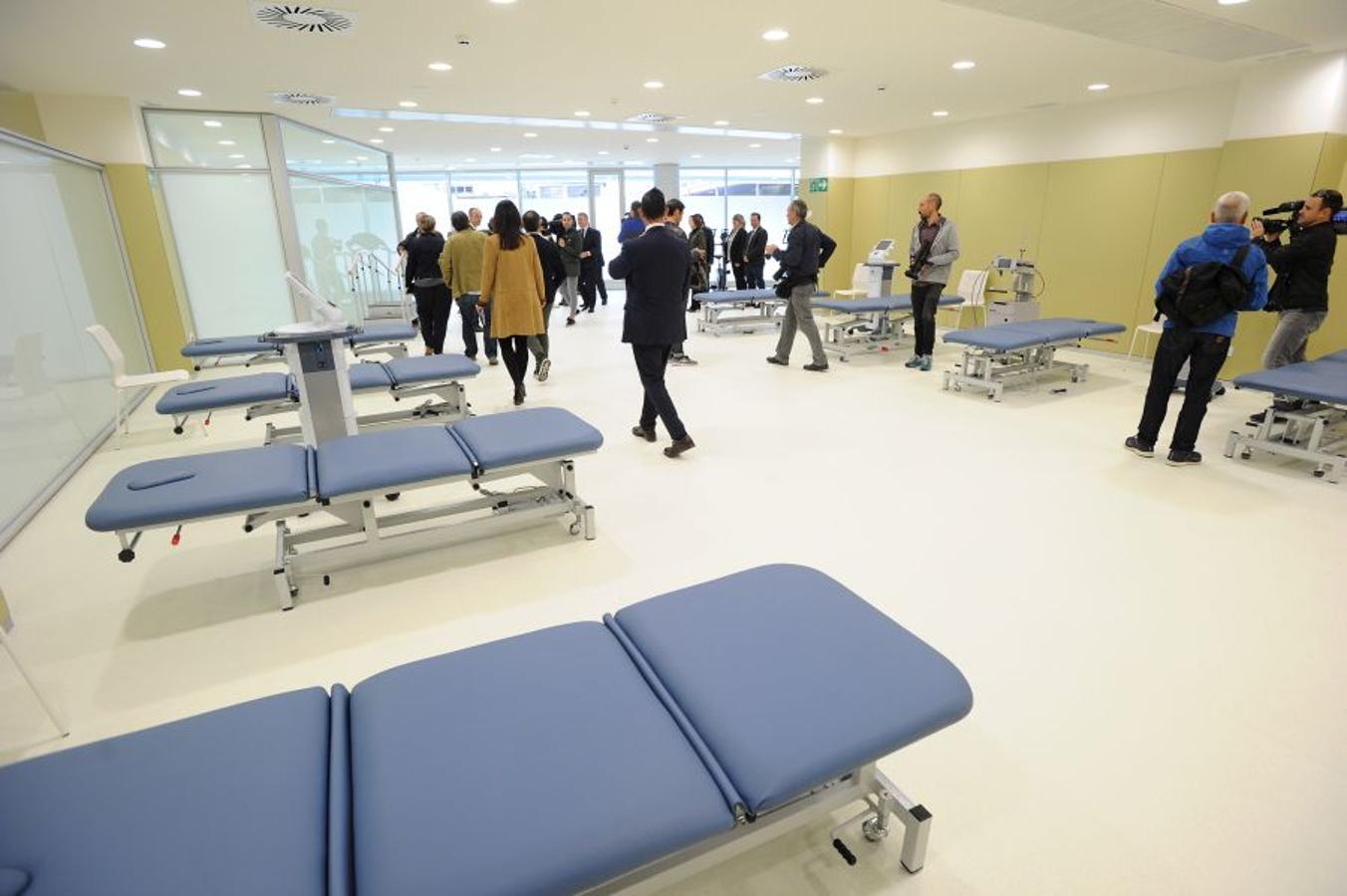 Fotos: Inaugurado el Hospital de Eibar