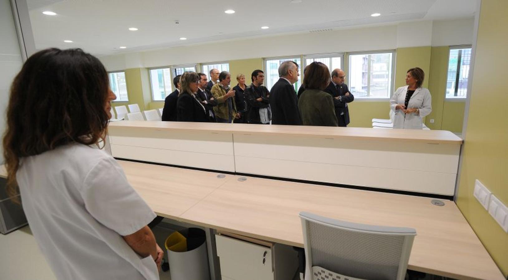 Fotos: Inaugurado el Hospital de Eibar