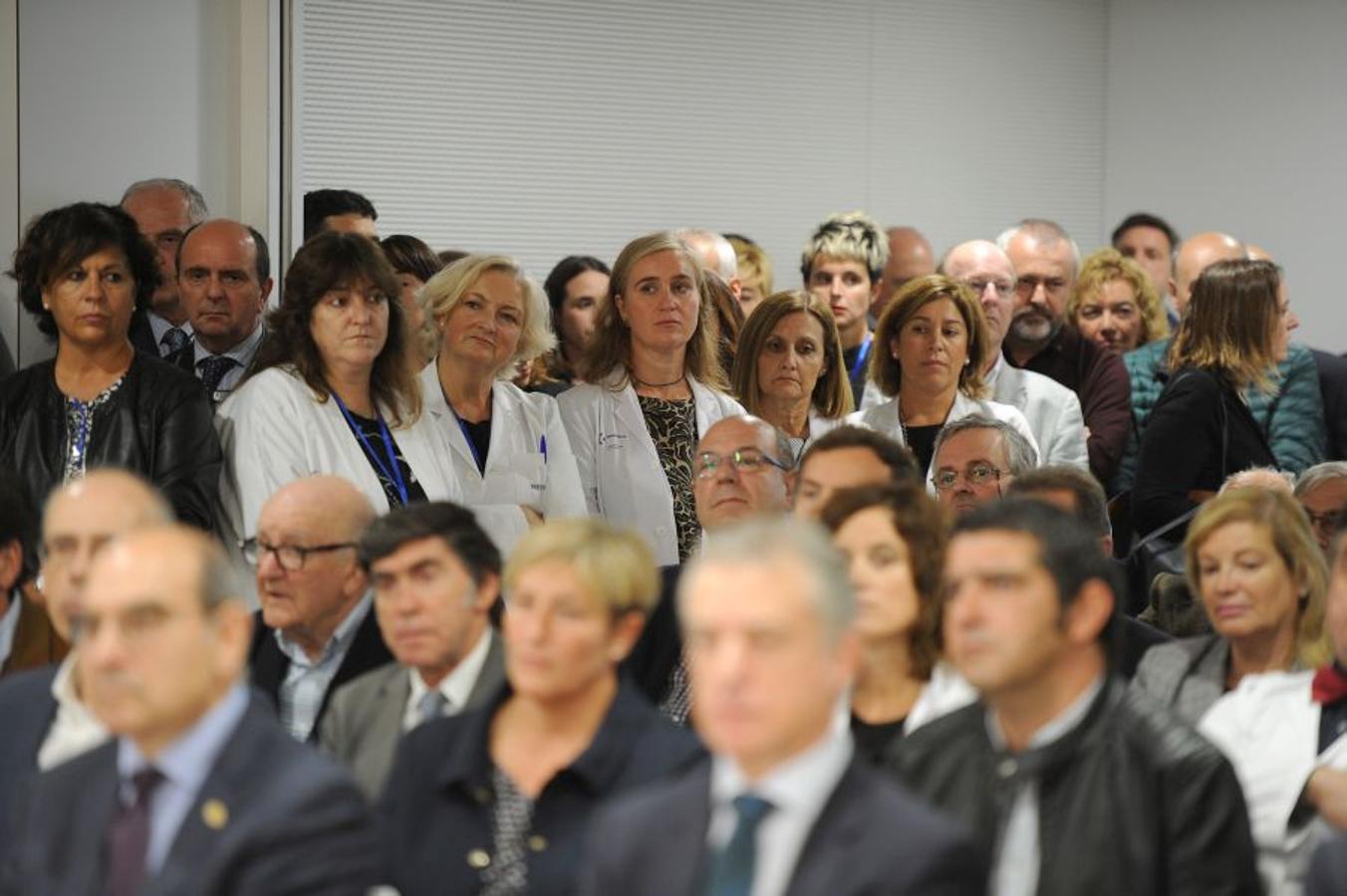 Fotos: Inaugurado el Hospital de Eibar