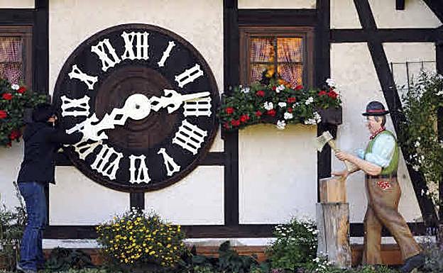 En busca de la hora perfecta