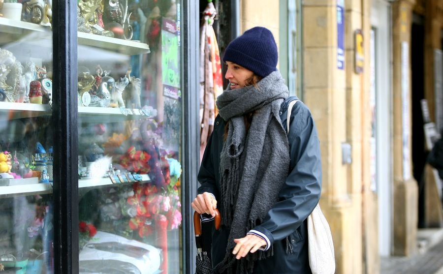 Euskadi está ya lista para el primer temporal del otoño. Viento, lluvia, nieve, olas... serán protagonistas cuando menos en las próximas 36 horas. 