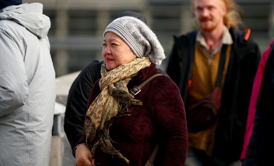 Euskadi está ya lista para el primer temporal del otoño. Viento, lluvia, nieve, olas... serán protagonistas cuando menos en las próximas 36 horas. 