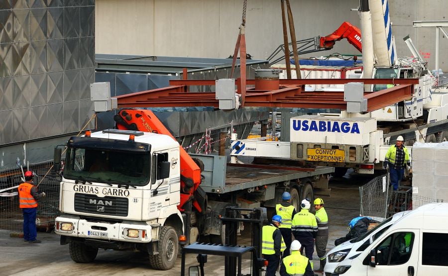 Los miembros de la Comisión de Medioambiente y de Gobernanza de las Juntas Generales han visitado junto con el Diputado de Medioambiente, José Ignacio Asensio el complejo medioambiental de Gipuzkoa. 