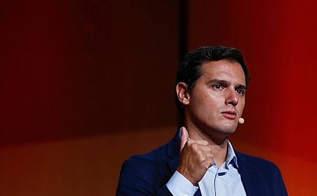 Vecinos de Alsasua convocan actos contra la visita de Albert Rivera
