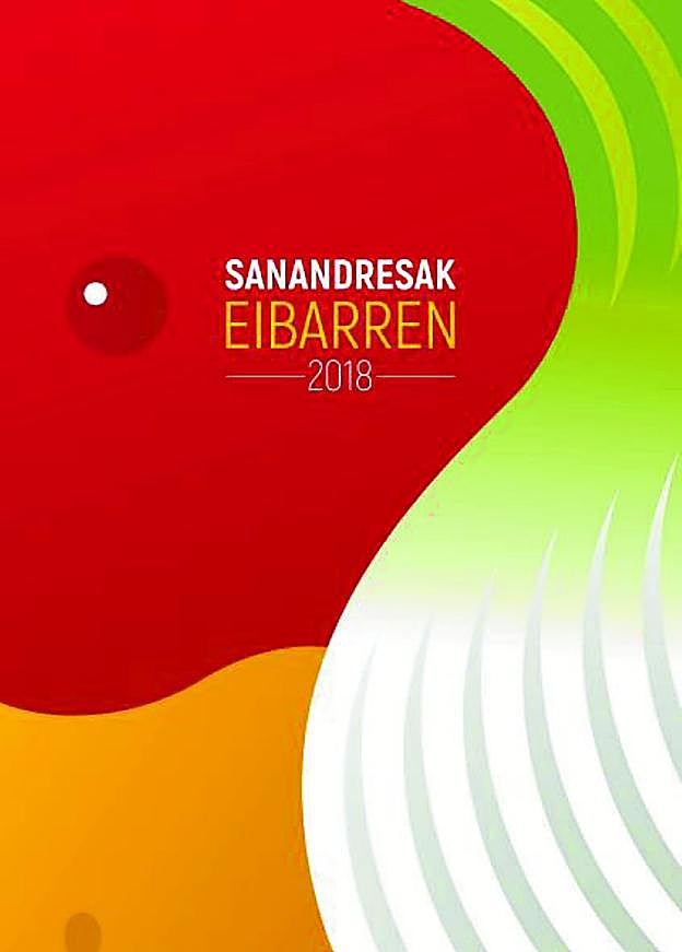 El cartel 'Zaldi eta tipula' anunciará las fiestas de San Andrés.