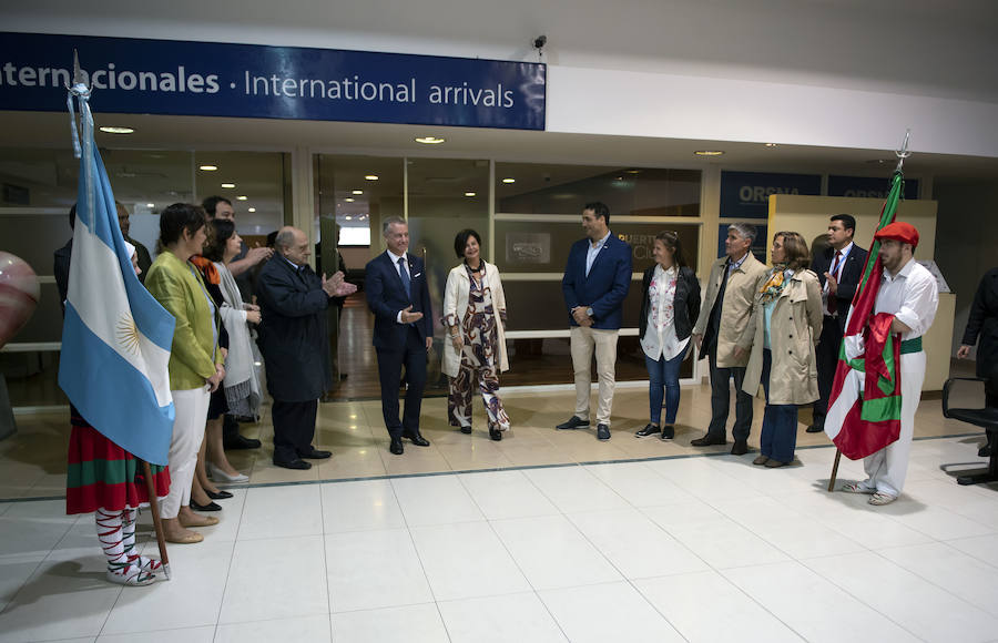 El Gobierno Vasco anuncia que habilita un espacio en el Archivo Histórico de Euskadi para recoger toda la memoria y actividad de las colectividades a lo largo de la historia