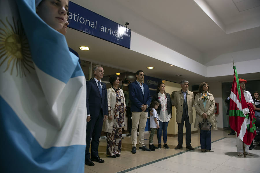 El Gobierno Vasco anuncia que habilita un espacio en el Archivo Histórico de Euskadi para recoger toda la memoria y actividad de las colectividades a lo largo de la historia