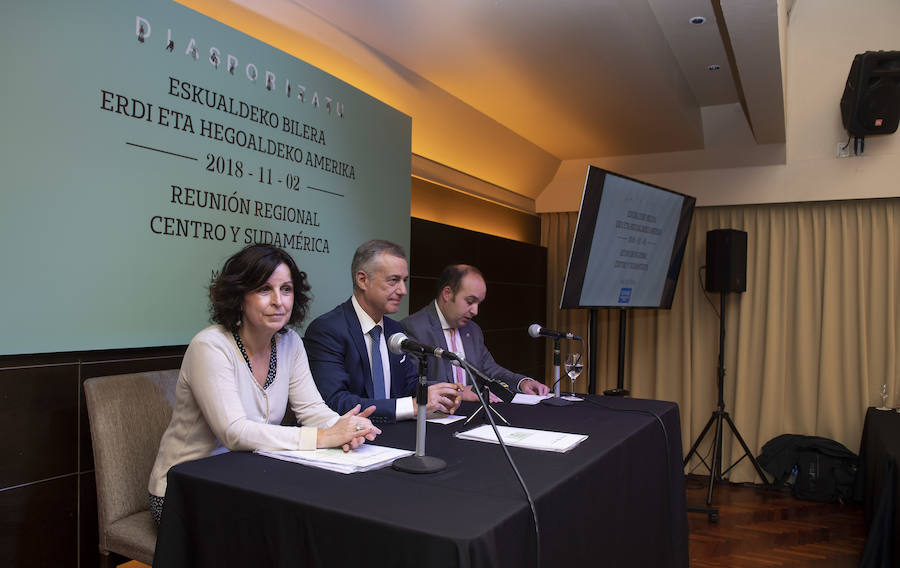 El Gobierno Vasco anuncia que habilita un espacio en el Archivo Histórico de Euskadi para recoger toda la memoria y actividad de las colectividades a lo largo de la historia