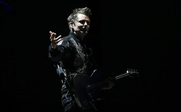 Muse, Crystal Fighters y Berri Txarrak cierran este sábado en San Mamés los actos previos a la gala de Premios MTV