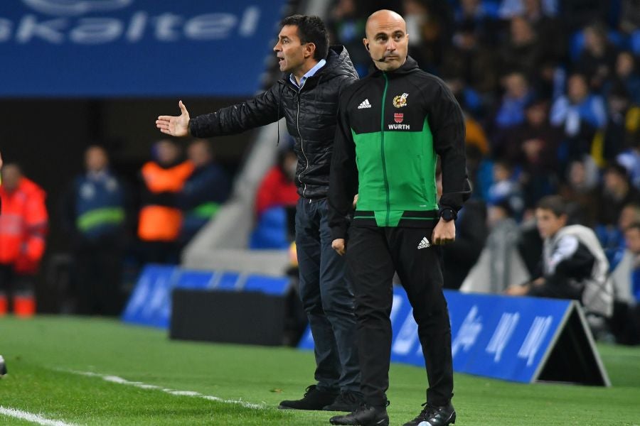 La Real Sociedad recibe al Sevilla con la imperiosa necesidad de lograr su primer triunfo en Anoeta.