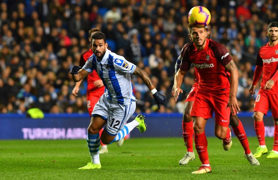 La Real Sociedad recibe al Sevilla con la imperiosa necesidad de lograr su primer triunfo en Anoeta.