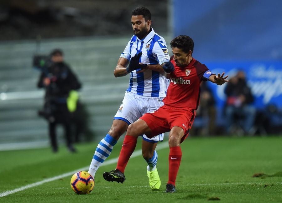 La Real Sociedad recibe al Sevilla con la imperiosa necesidad de lograr su primer triunfo en Anoeta.