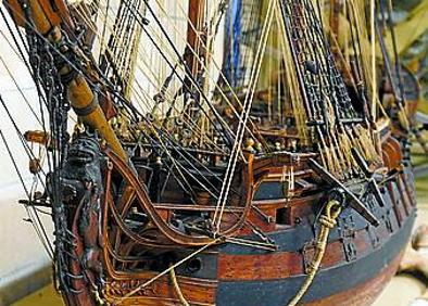 Imagen secundaria 1 - El trastero del Capitán Ahab