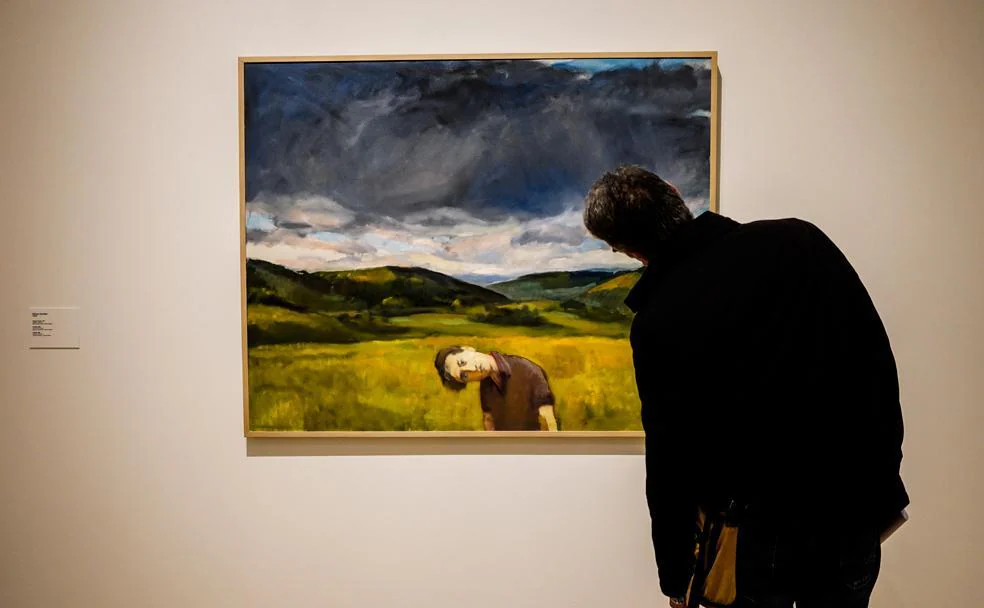 El nombre de la rosa - Museo de Bellas Artes de Bilbao