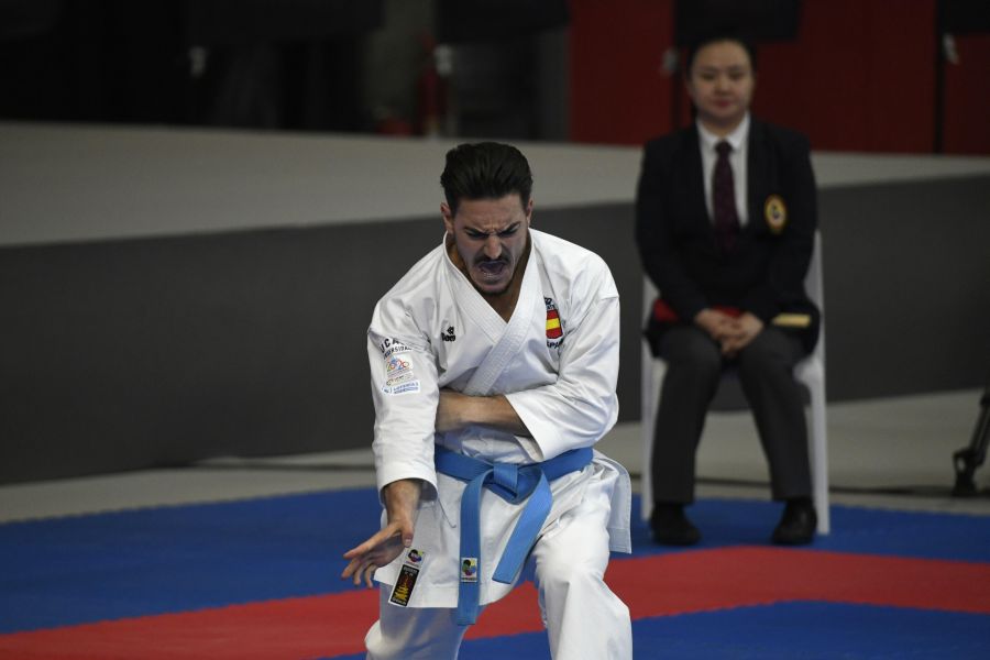 España acoge por cuarta vez el Mundial de kárate. Sin embargo, esta edición es más especial que nunca, porque este arte marcial será incluido como deporte olímpico en los Juegos de 2020 en Tokio