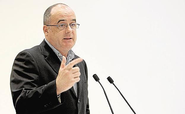 Egibar dice que los condenados «eran inocentes desde el primer momento» y que fue «una venganza política»