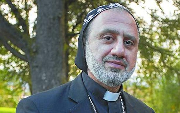 Nicolaos Matti Abd: «Los fanáticos musulmanes no tienen piedad con los cristianos en Siria»
