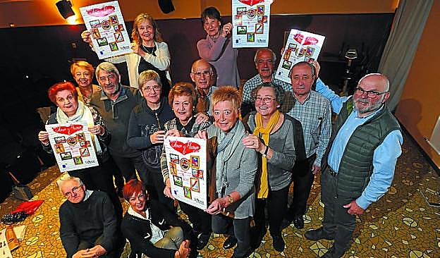 Teatro. El grupo La Novena actúa el jueves día 15. 