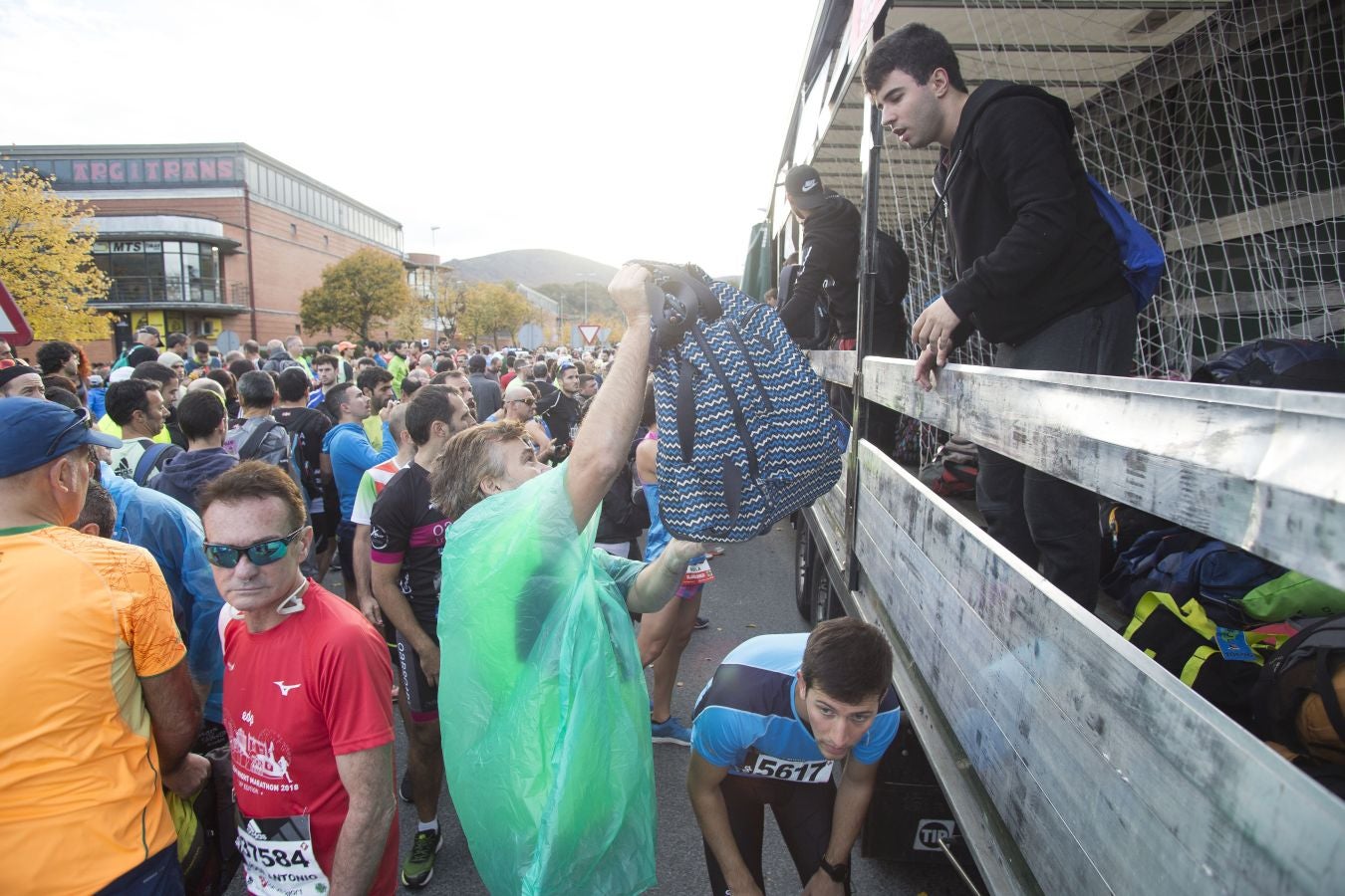 Fotos Imágenes de la salida de la BehobiaSan Sebastián El Diario Vasco