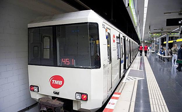 Ocho de los quince detenidos por la agresión sexual en el metro de Barcelona quedan libres