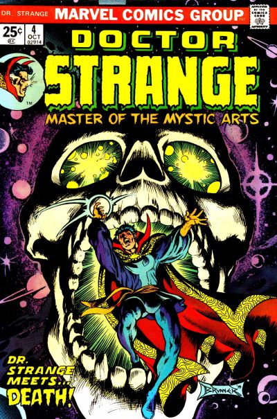 Doctor Strange.